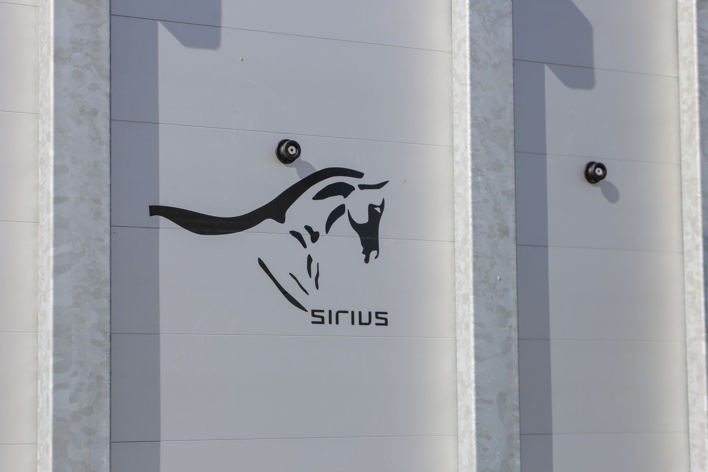 Paardentrailer Sirius S77