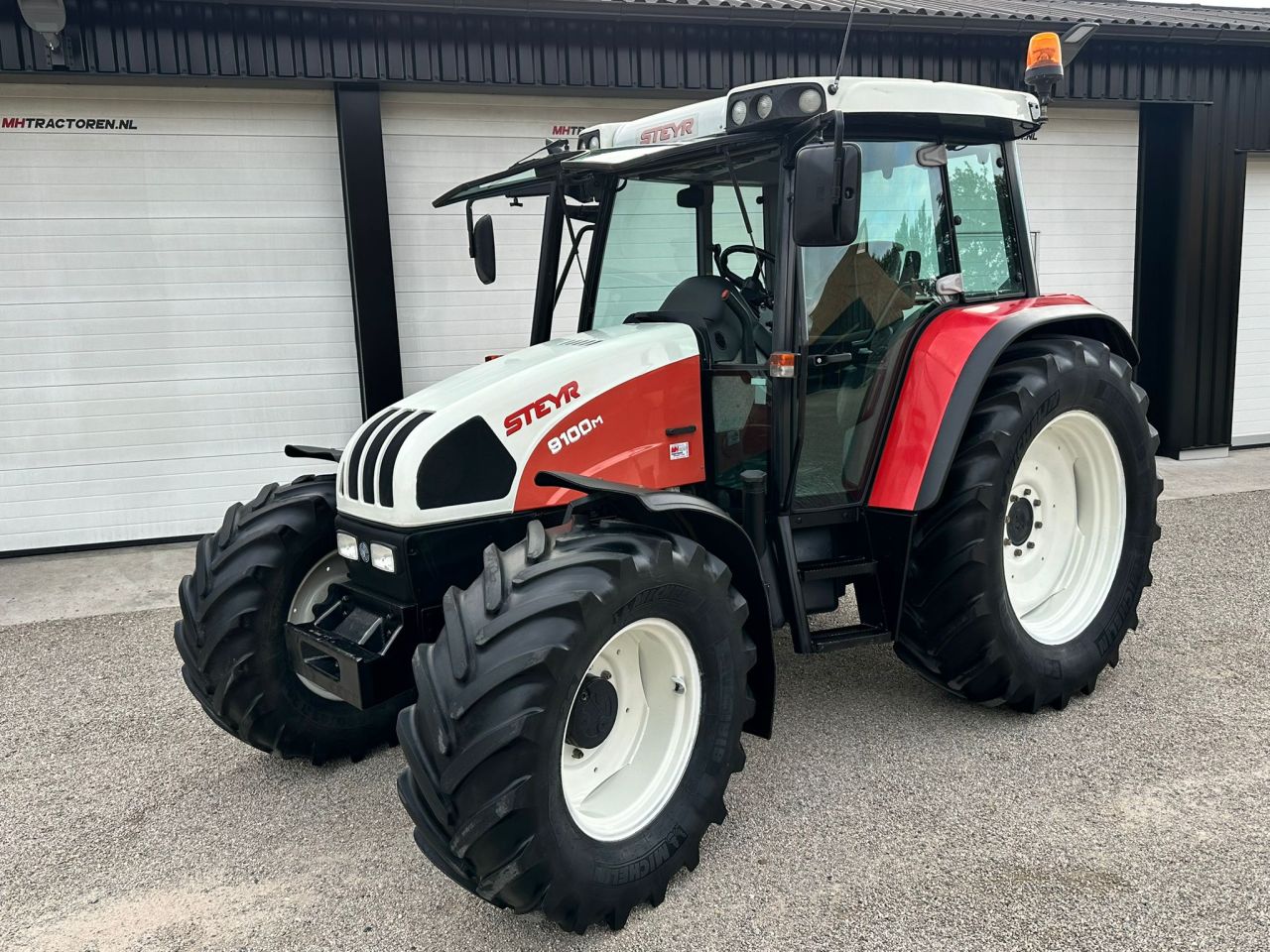 Steyr 9100M 9100