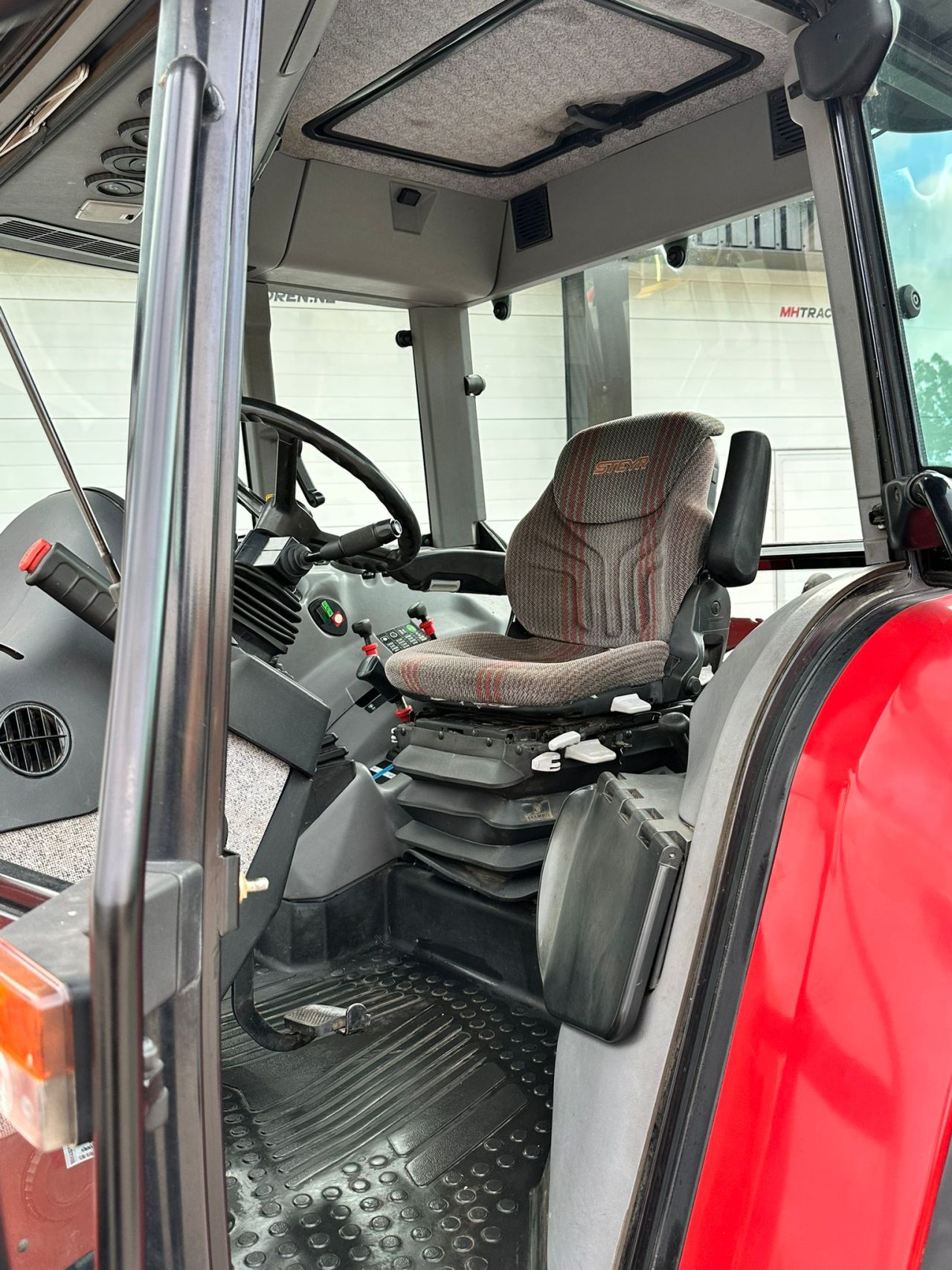 Steyr 9100M 9100