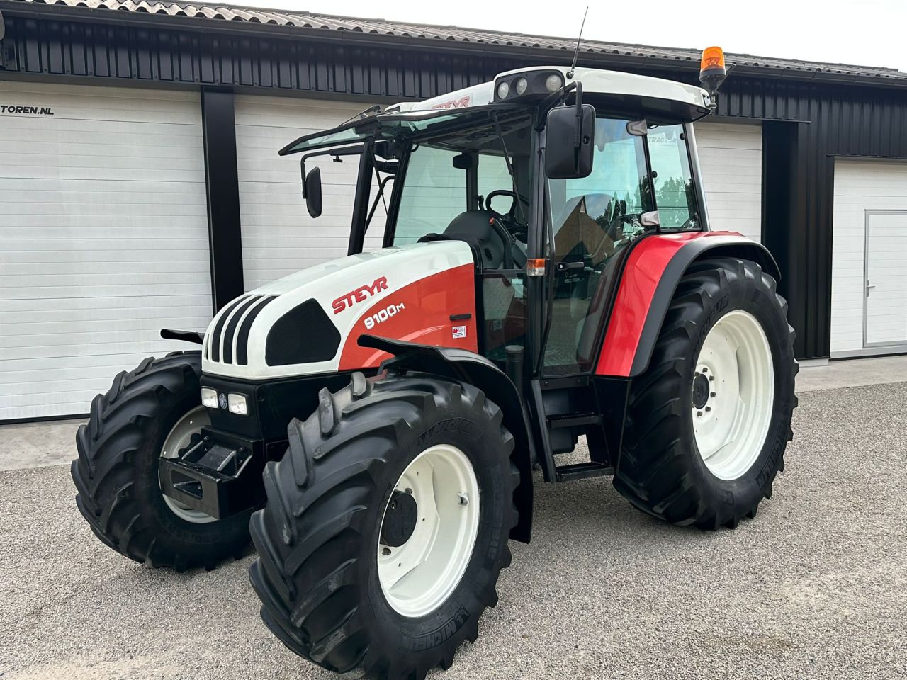 Steyr 9100M 9100