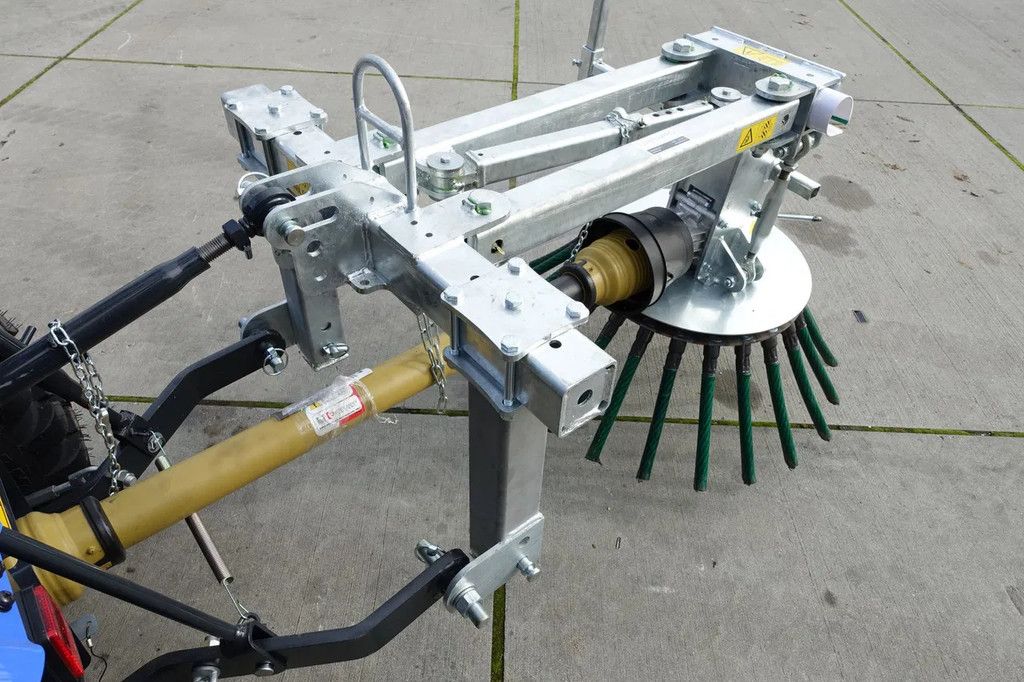 Tarpan Pro Onkruidborstel