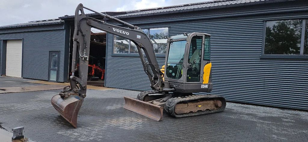 Volvo ECR 48c