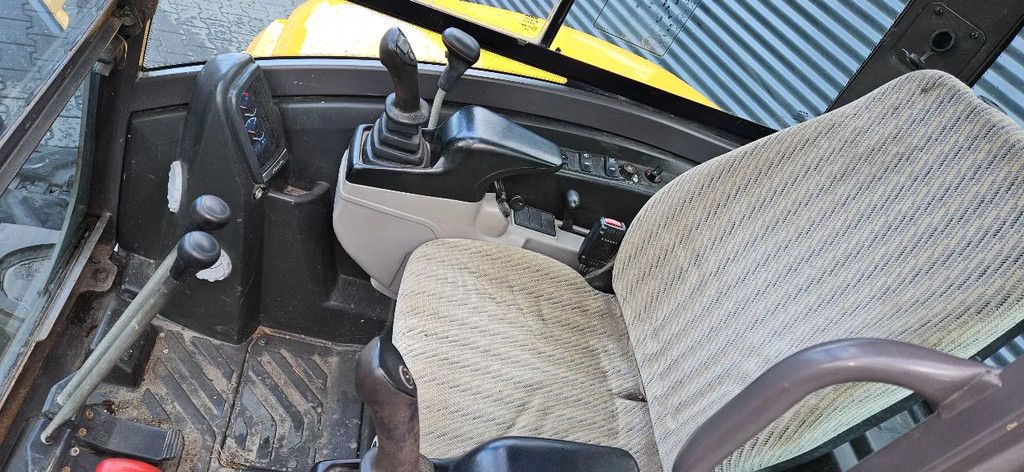 Volvo ECR 48c