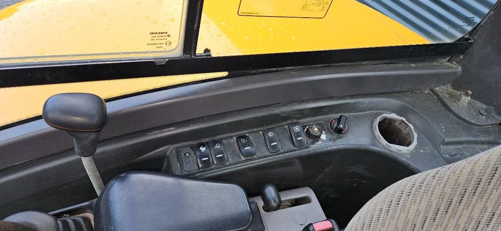 Volvo ECR 48c