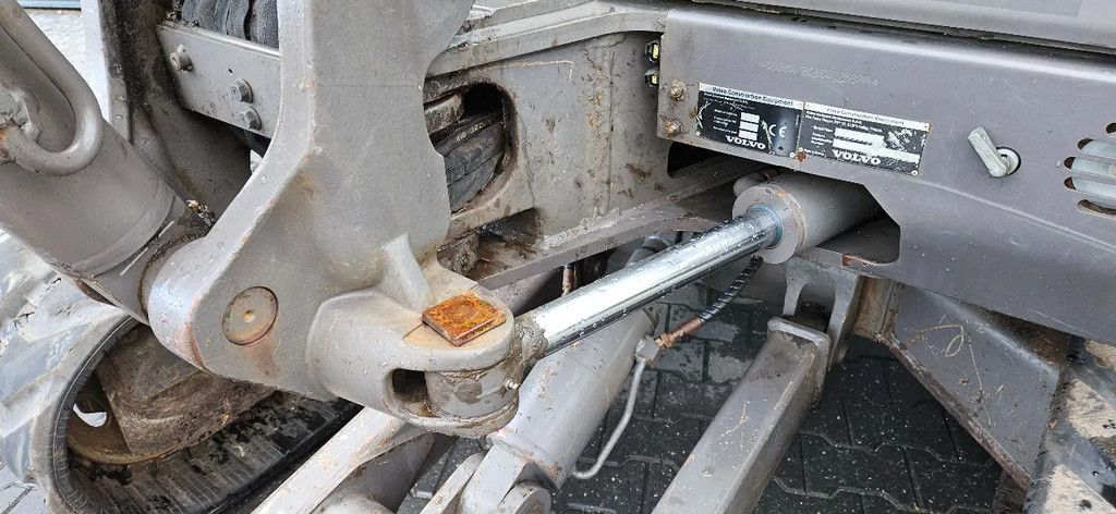 Volvo ECR 48c
