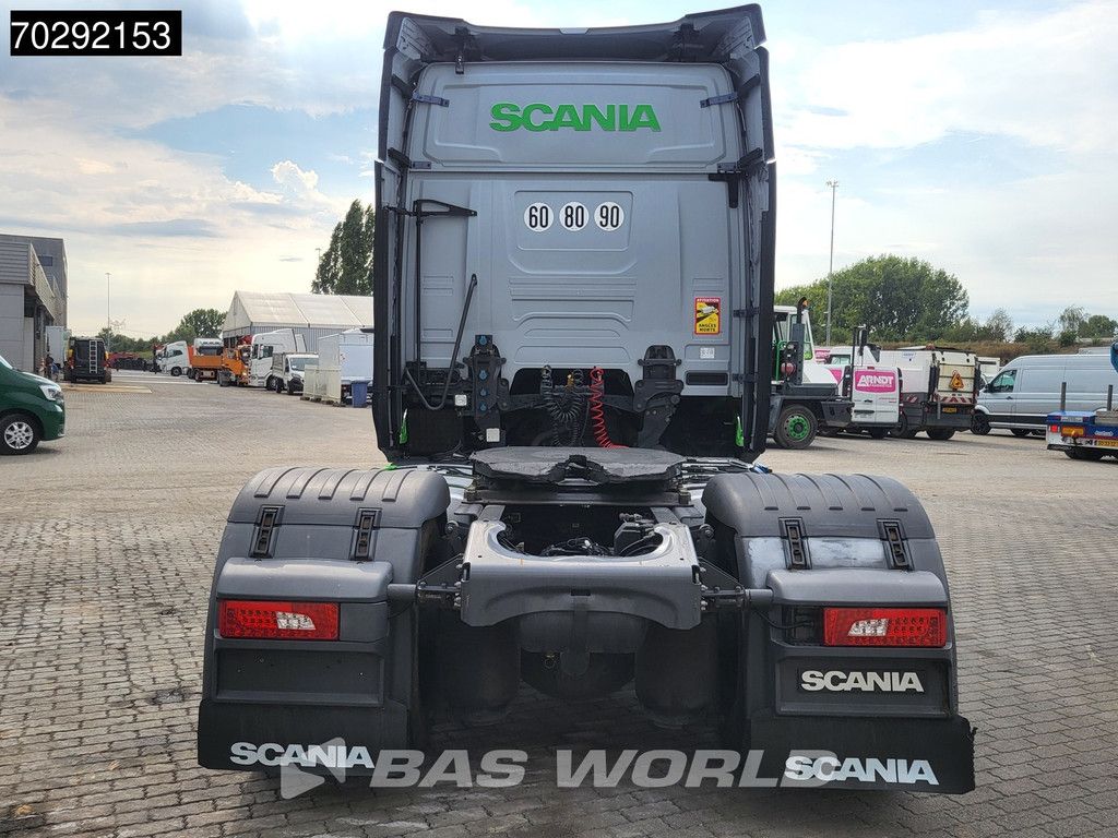 Scania R R450 4X2 Retarder 2x Tanks ACC Standklima Navi Euro 6