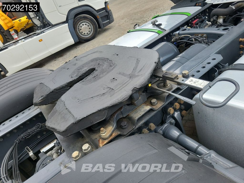 Scania R R450 4X2 Retarder 2x Tanks ACC Standklima Navi Euro 6