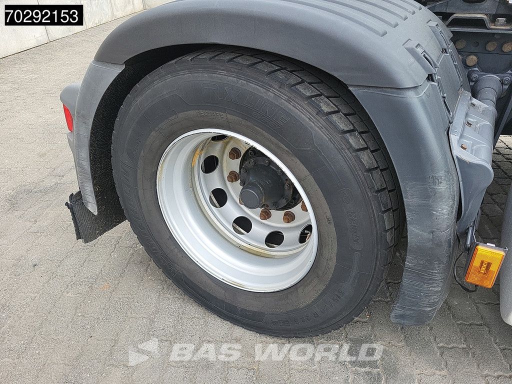 Scania R R450 4X2 Retarder 2x Tanks ACC Standklima Navi Euro 6
