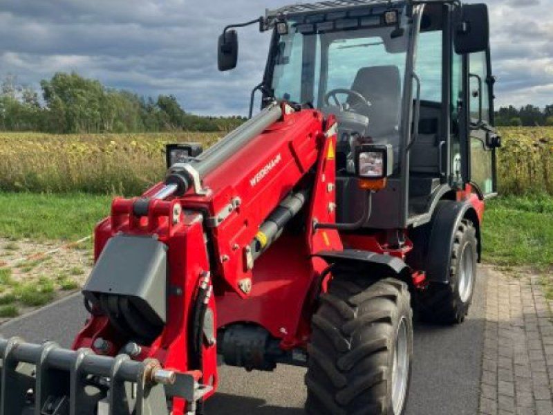 Weidemann TELESKOPRADL. 2080 T