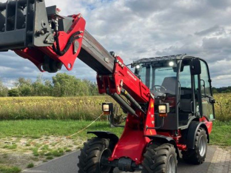Weidemann TELESKOPRADL. 2080 T