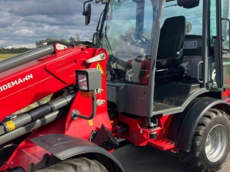 Weidemann TELESKOPRADL. 2080 T