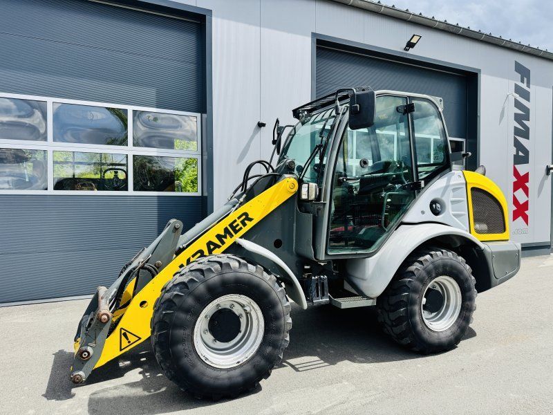 Kramer 5085 / 850 ALLRAD