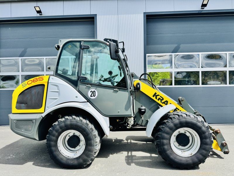 Kramer 5085 / 850 ALLRAD