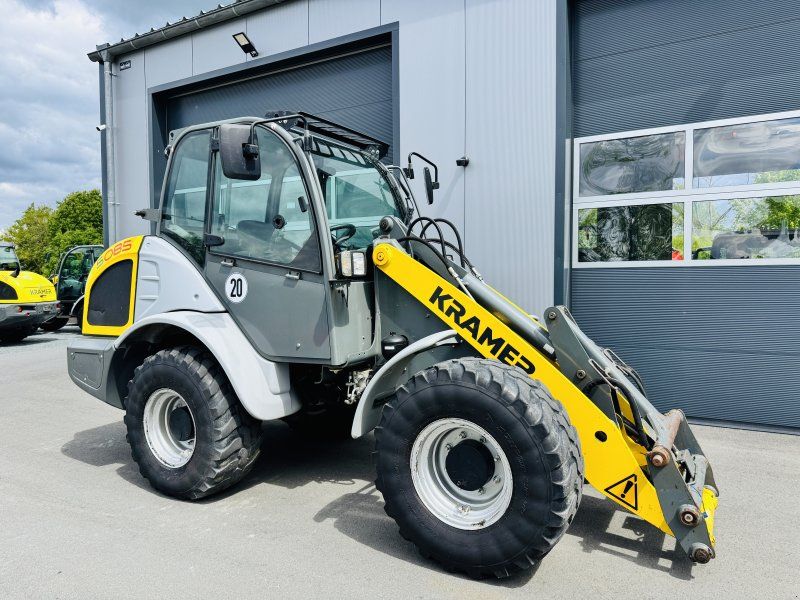 Kramer 5085 / 850 ALLRAD