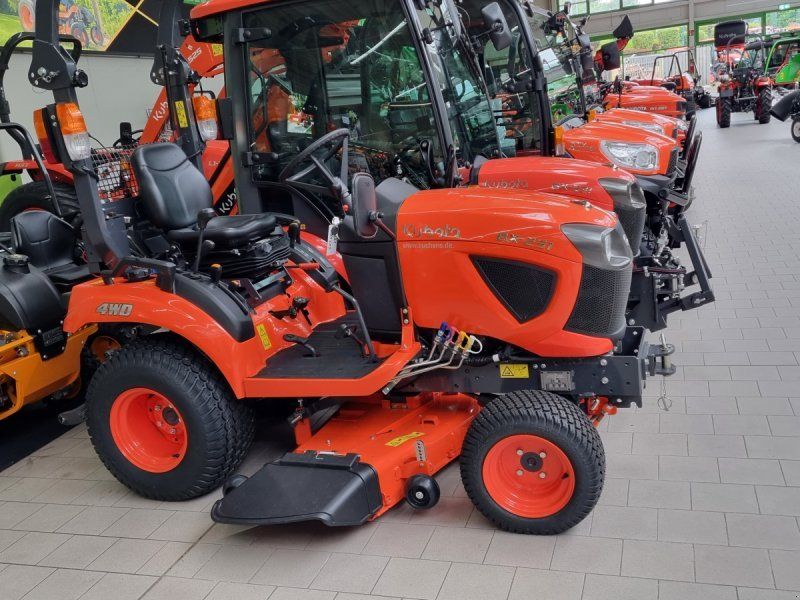 Kubota BX 231