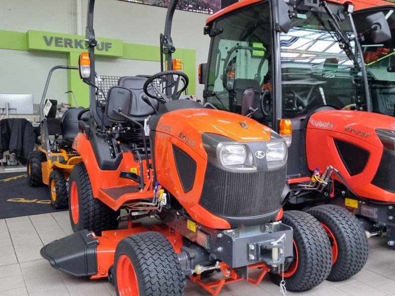 Kubota BX 231