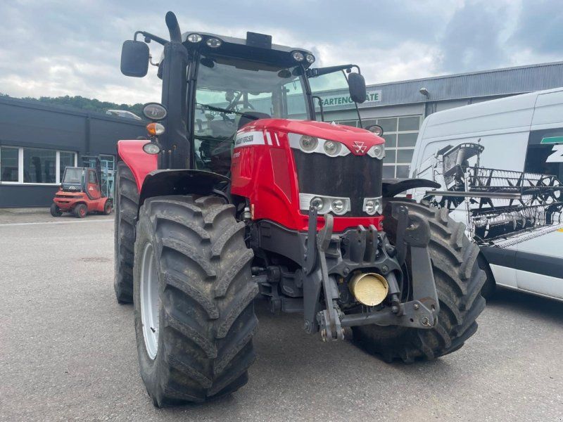 Massey Ferguson 6718 S Dyna-VT