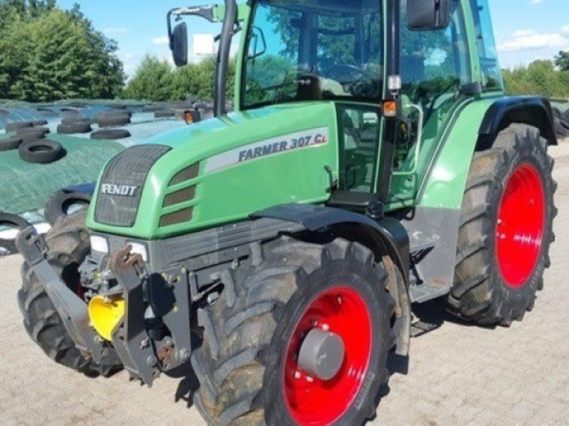 Fendt 307 Ci