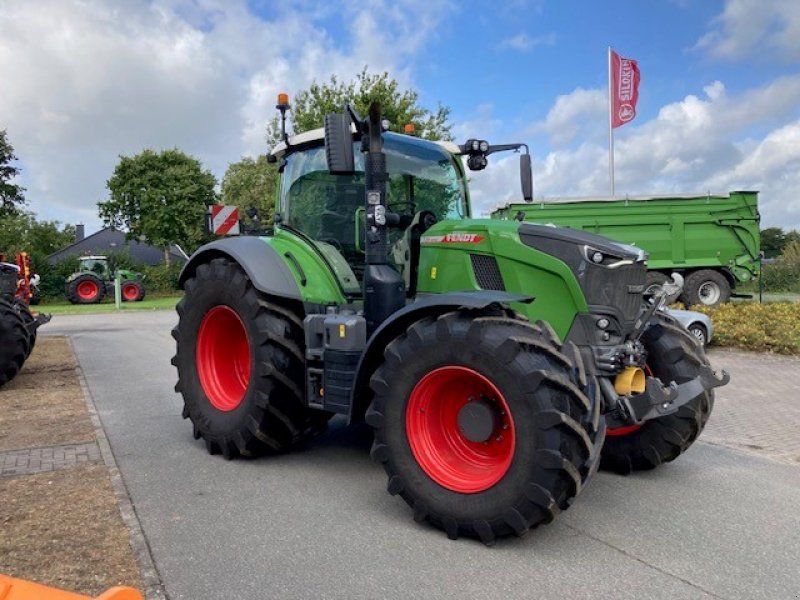 Fendt 728 Vario Gen7