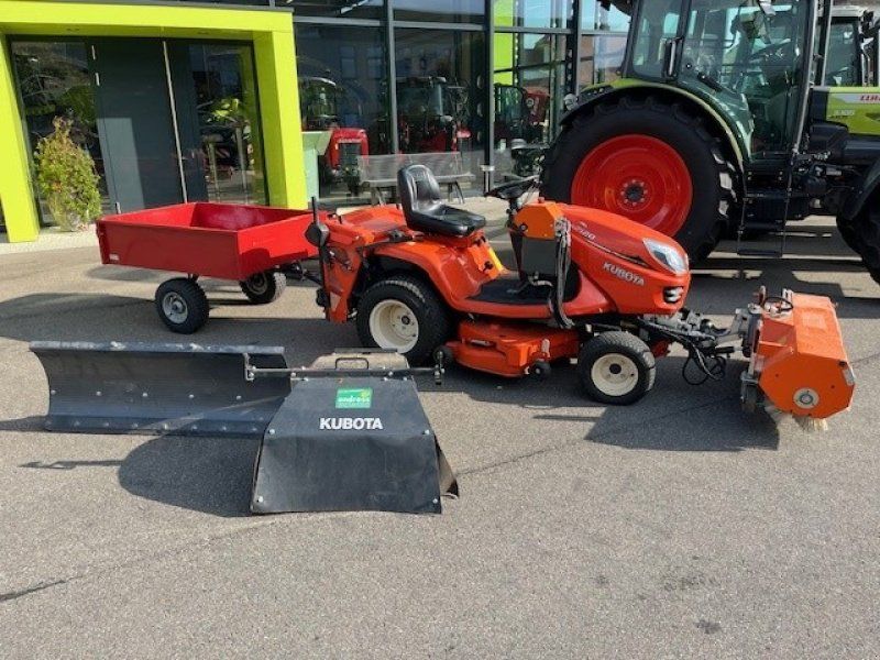 Kubota GR 2120