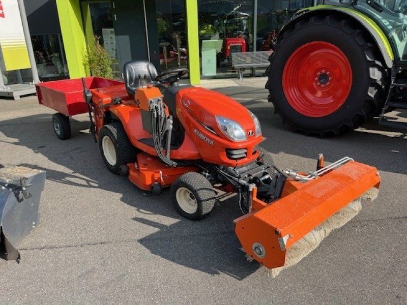 Kubota GR 2120