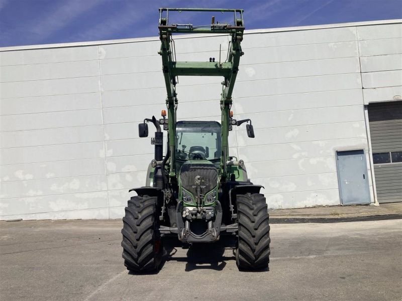 Fendt 714 VARIO SCR PROFI