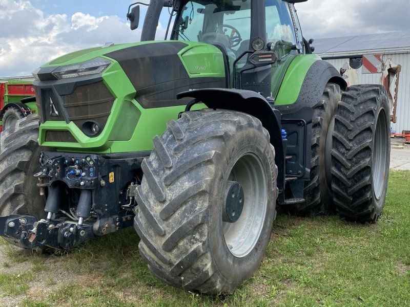 Deutz-Fahr Agrotron 9340 TTV