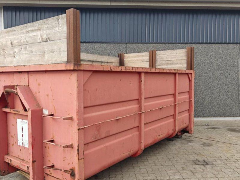 Micodan 16 m3 container