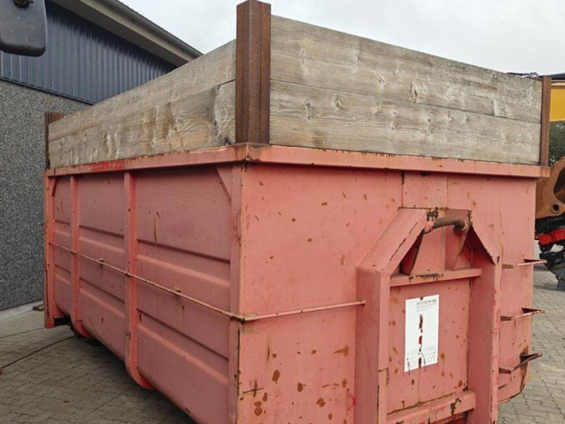 Micodan 16 m3 container