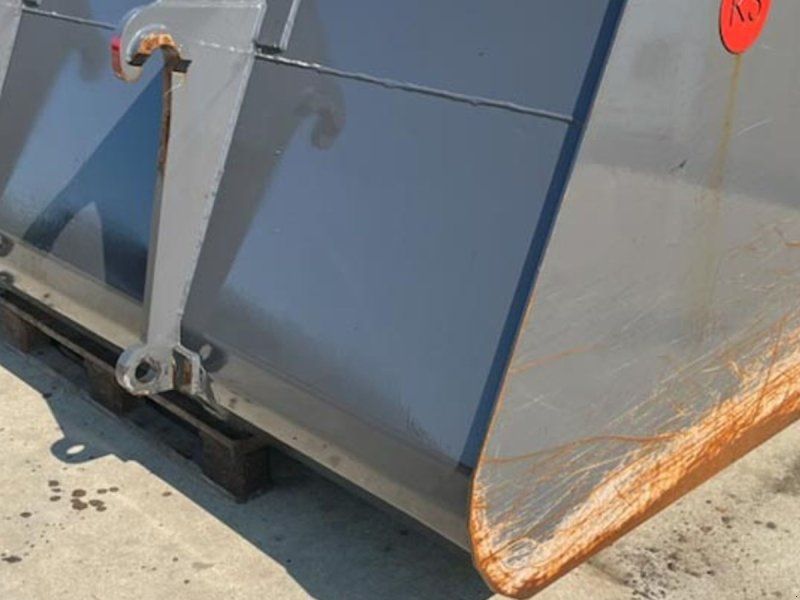 Kornskovl 270 cm. m. Volvo BM skifte