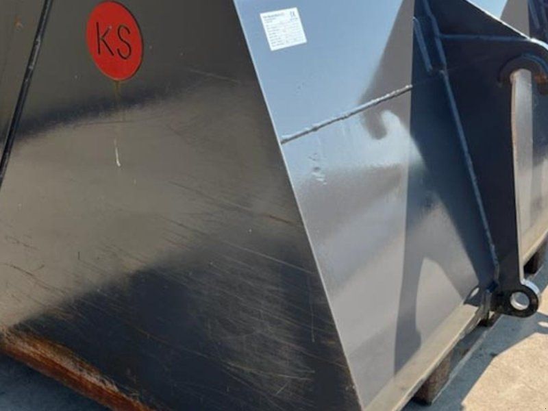 Kornskovl 270 cm. m. Volvo BM skifte