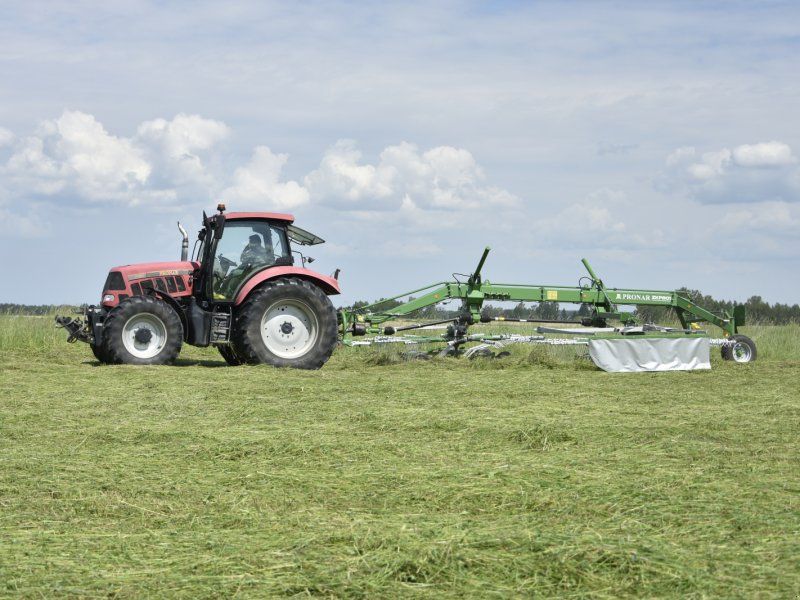 Pronar ZKP 801 8m Seiten Doppel