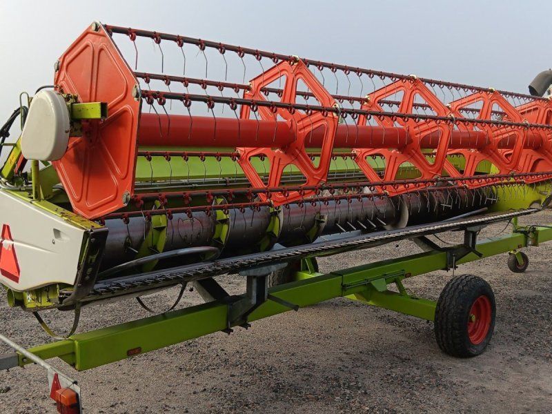 Claas Lexion 520cebis 20fods