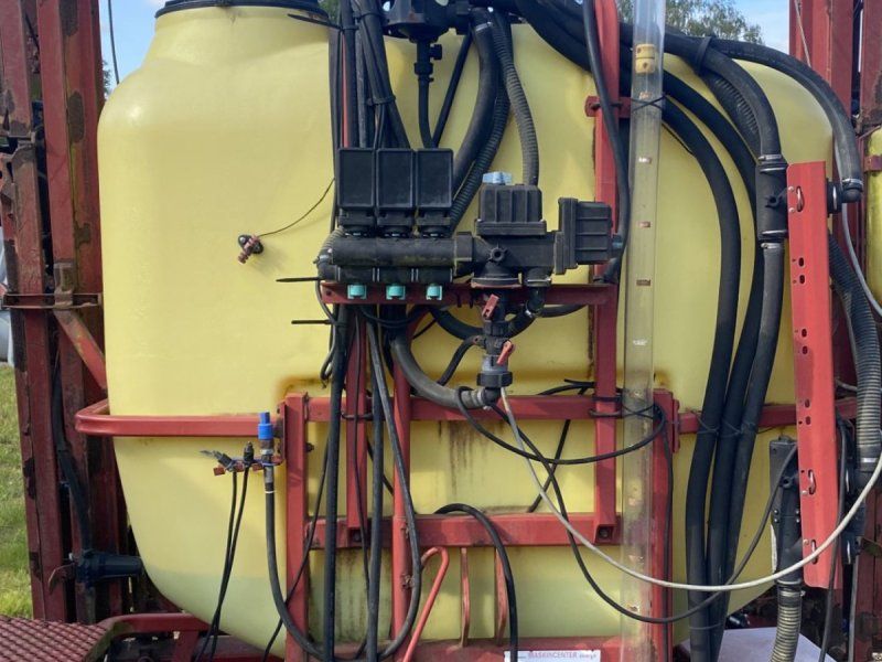 Hardi Master med EC-Armatur