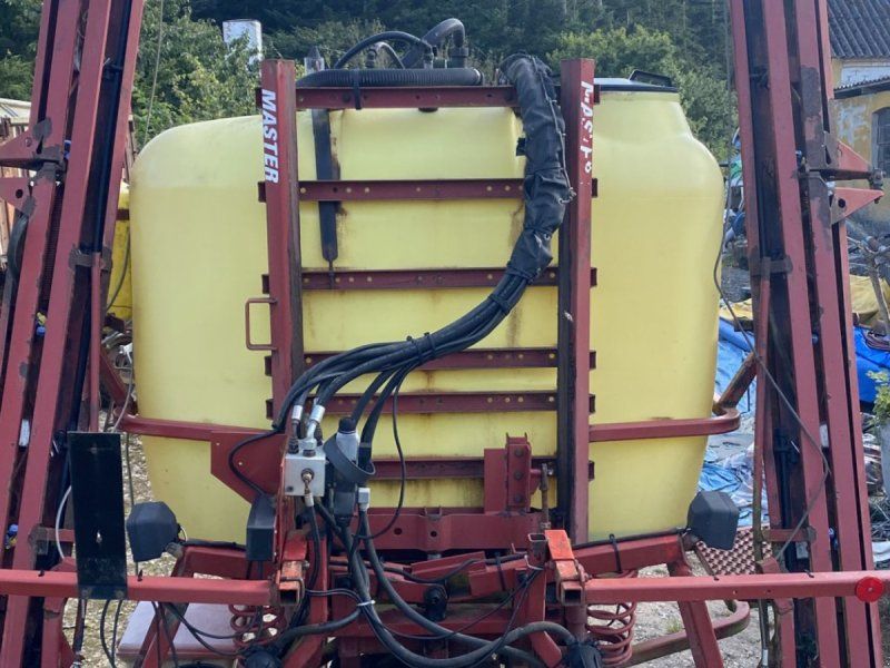 Hardi Master med EC-Armatur