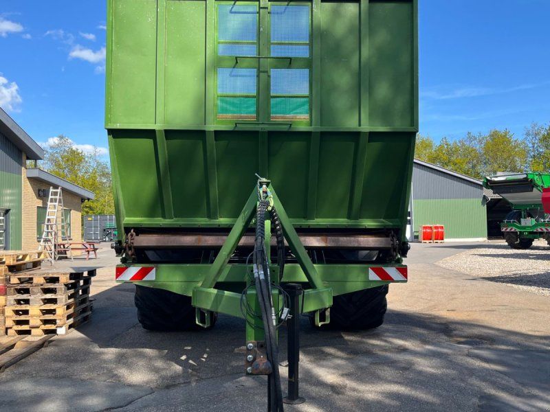 Brugt Greenloader overlæsservogn