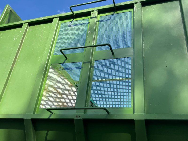 Brugt Greenloader overlæsservogn