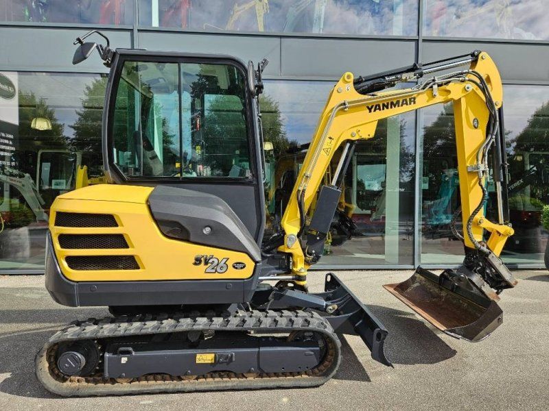 Yanmar SV 26