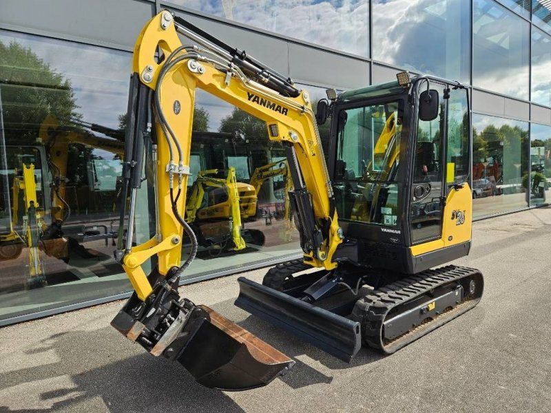 Yanmar SV 26