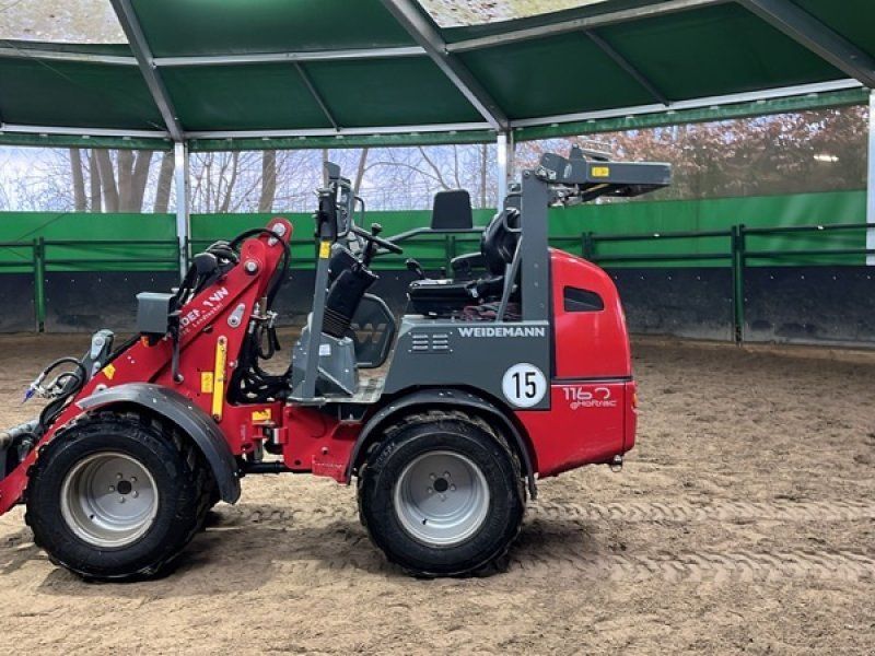 Weidemann 1160e