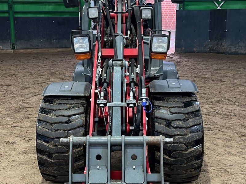 Weidemann 1160e
