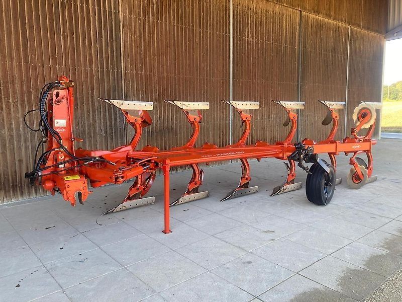 Kuhn Varimaster 180/6-Schar/Vario-Verstellung/Steingesichert