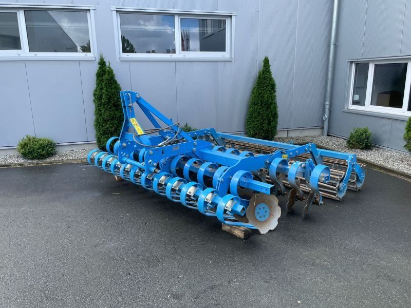 Lemken HELIODA 8