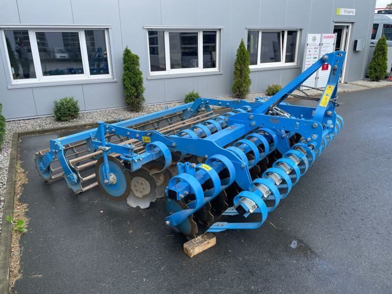 Lemken HELIODA 8