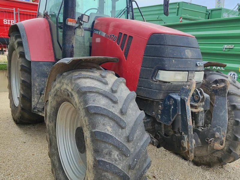 Case IH CVX 170