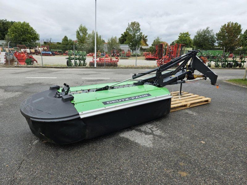 Deutz-Fahr 4.27