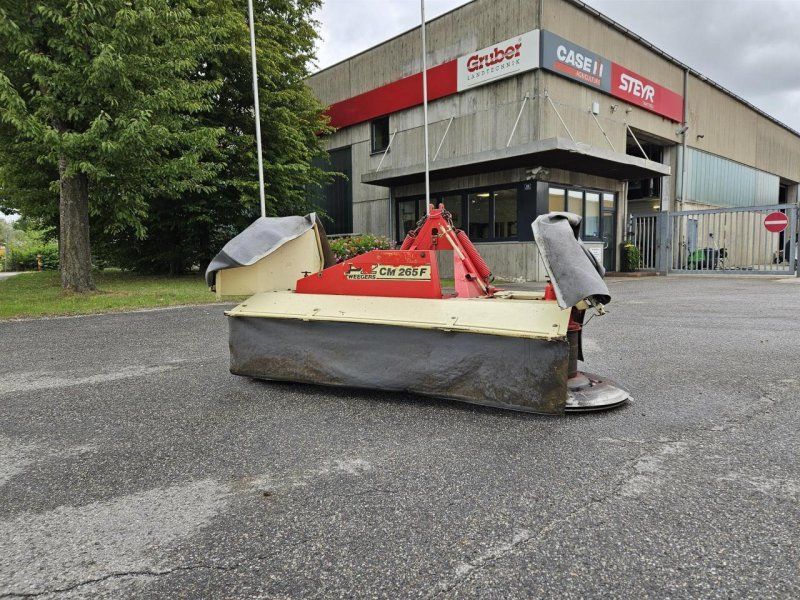 Claas CM 265
