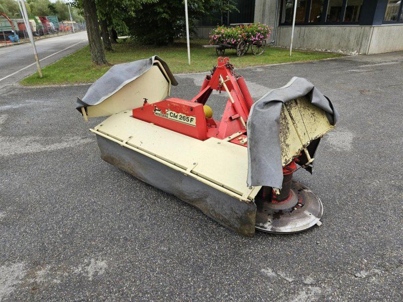 Claas CM 265