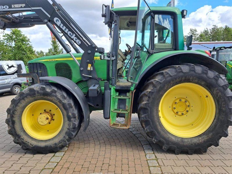 John Deere 6620 Premium Plus