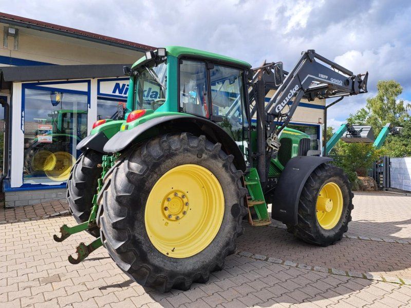 John Deere 6620 Premium Plus